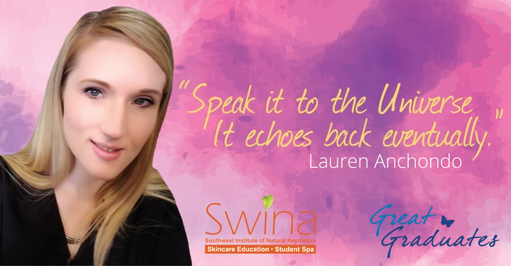 Swina Great Graduates-Lauren Anchondo 