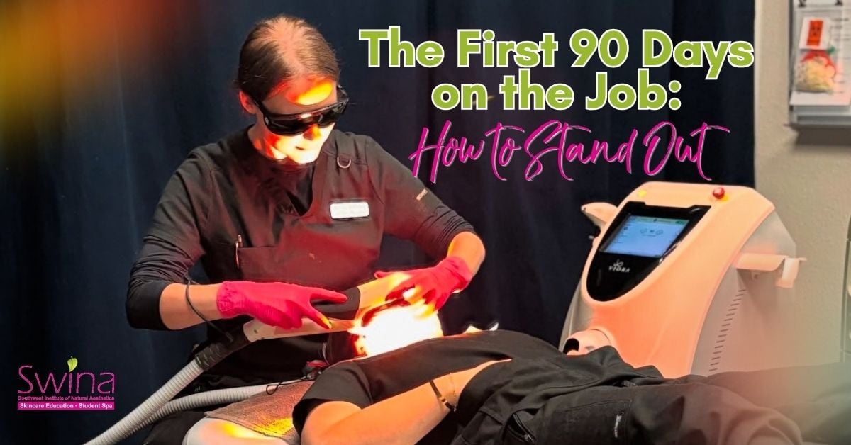 The First 90 Days on the Job_SWINA