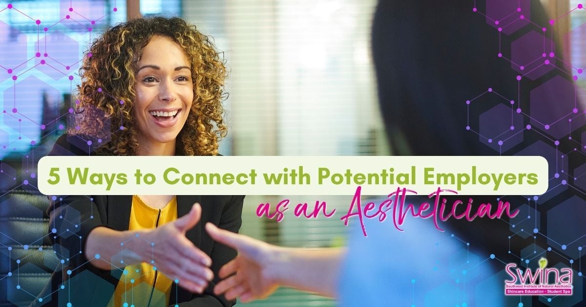 5 Ways to Connect with Potential Employers