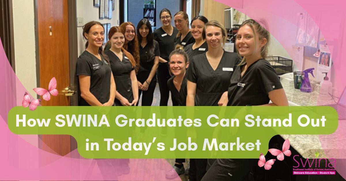 How SWINA Graduates Can Stand Out in Today’s Job Market