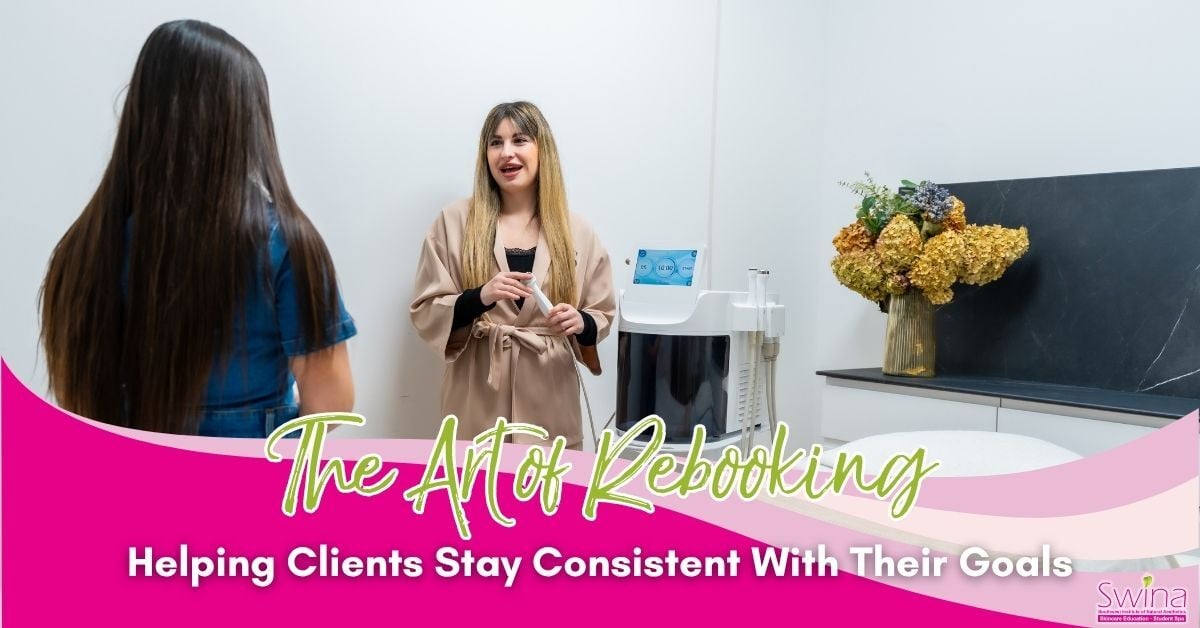 The Art of Rebooking_aestheticiancareersuccesswithSWINA
