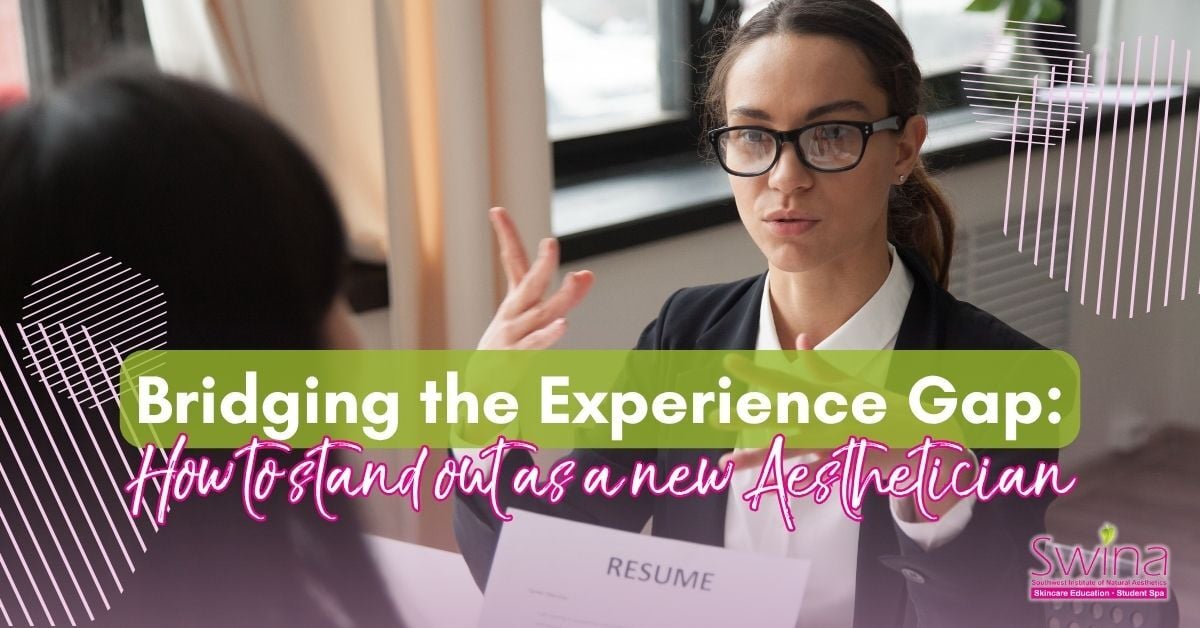 bridging the experience gap with swina career services
