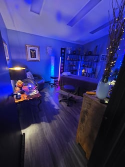 sonoran serenity spa treatment room