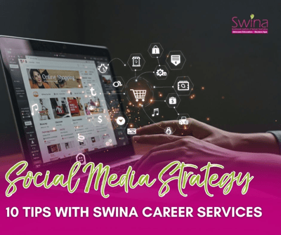 SWINA helps aestheticians with social media success